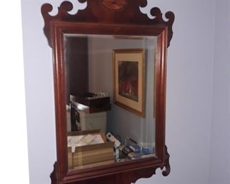 24" w x 34" mirror