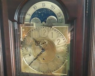 Howard Miller Grandfather clock