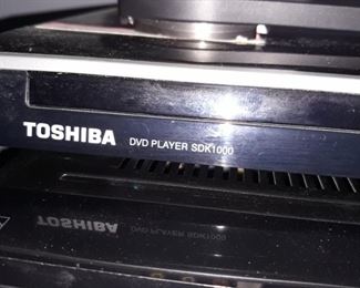 Toshiba DVD