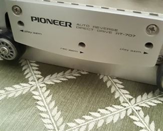 Pioneer RT-707 Reel to Reel