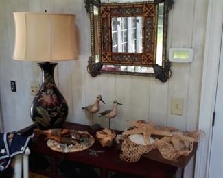 Home decor, sea shore
