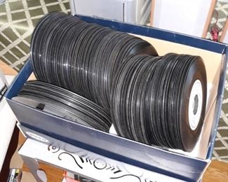45s records 1950s and 60s