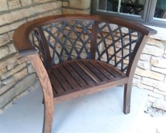 Nice bench