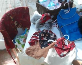 More pet clothing