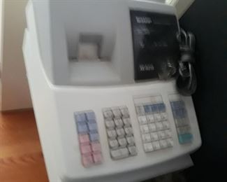 Cash register