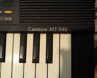 Casio Electric keyboard