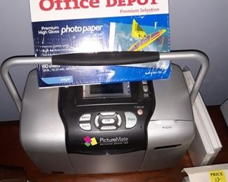 Epson picture mate