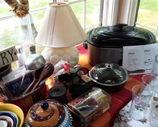 Kitchen items
