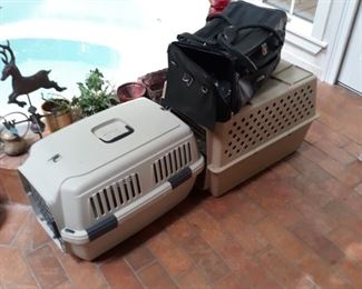 Pet carrier