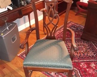Chippendale chair