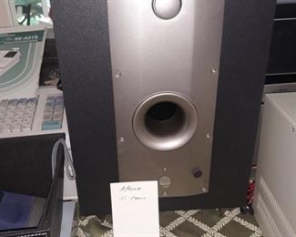 Sub woofer Athena