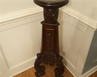 Pedestal