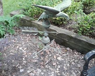 Weather vane