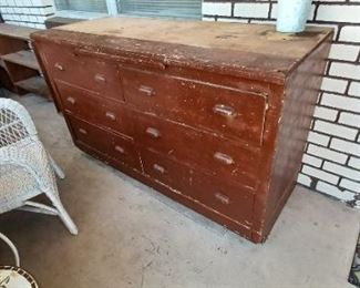 LArge garage cabinet