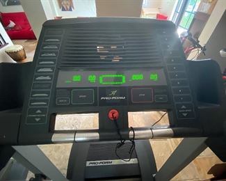 Proform Treadmill $75