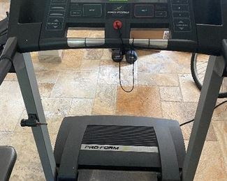 Proform Treadmill $75