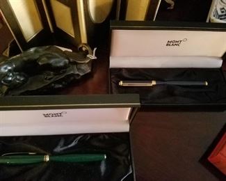 Mont Blanc pens