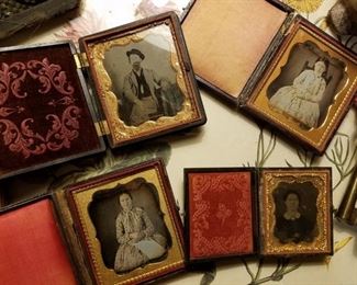 A look at the photos inside the cases