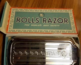 Rolls Razor