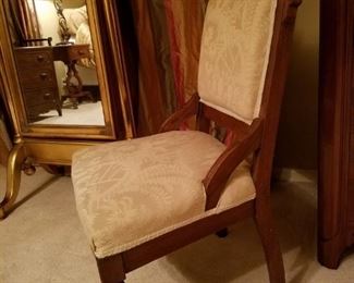 Antique chair
