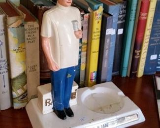 E.R. Squibb & Sons pharmacist ashtray