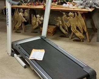 Reebok S 9.80 treadmill