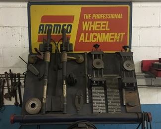 AMMCO Alignment