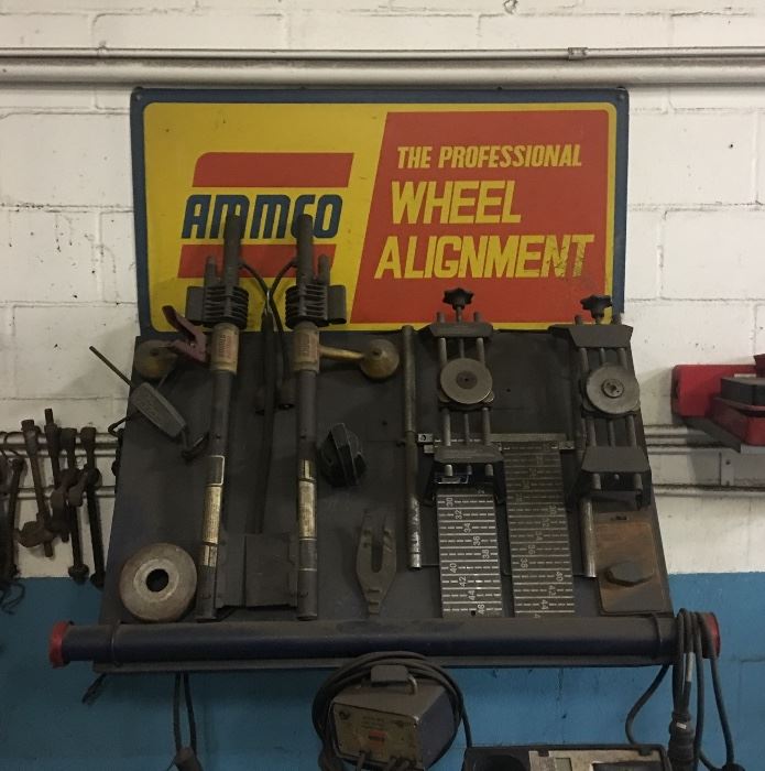AMMCO Alignment 