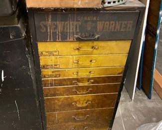 Vintage cabinet