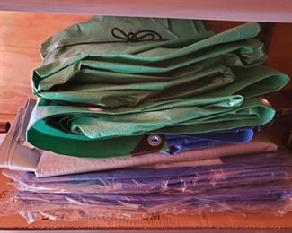 502
6 Tarps
6 Tarps