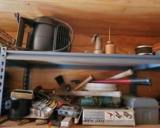 506
Blower, Oil Filters, Locks, Clippers, Ratchet Strap, And More
Blower, Oil Filters, Locks, Clippers, Ratchet Strap, And More