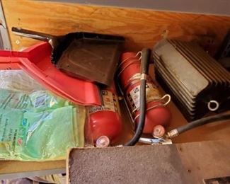 504
Micro Fiber Rags, Dust Pans, Fire Extinguishers, Back Packs, And More
Micro Fiber Rags, Dust Pans, Fire Extinguishers, Back Packs, And More