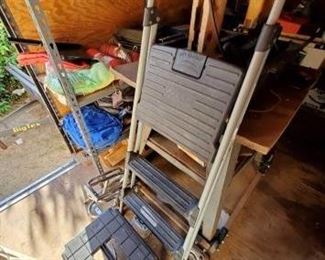 514
Step Ladder And Step Stool
Step Ladder And Step Stool