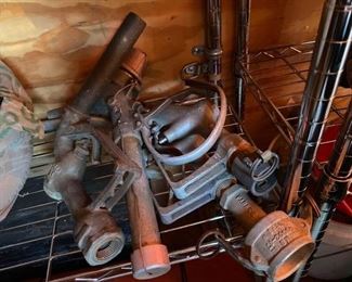 542
Gasoline Nozzles
Gasoline Nozzles