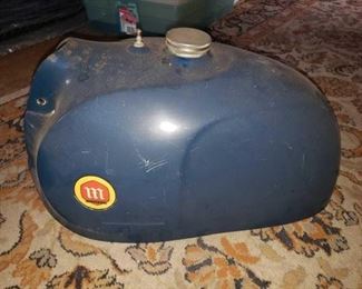 1016
Montesa Motorcycle Fuel Tank
Montesa Motorcycle Fuel Tank