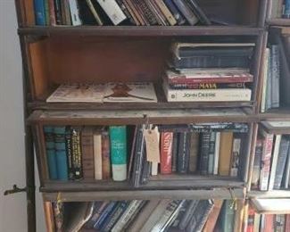 1040
Wooden Book Case
Measures Approx: 34" x 12" x 66" Contents Not Included