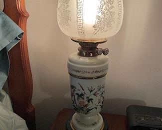 Vintage lamp
