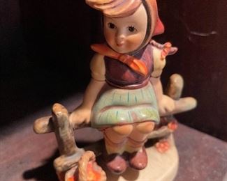 Goebel figurine