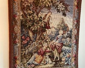 Hanging Tapestry (not antique)