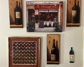 For your Wine Cellar. Great for a restaurant also