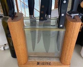 Kitchen Knives.