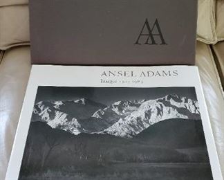 Ansell Adams Book 