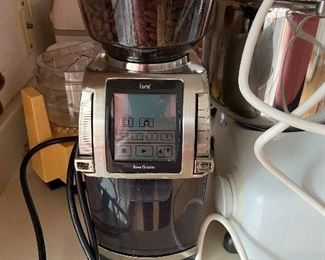 Forte coffee grinder