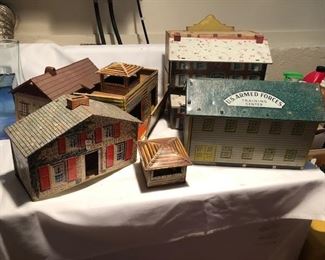 tin houses
