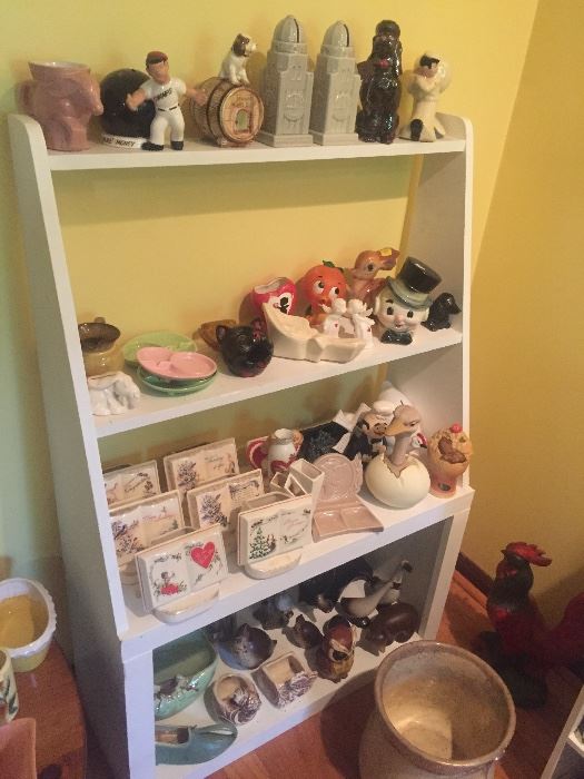 Alabaster Estate Sale American Pottery Galore!... starts on 7/7/2021