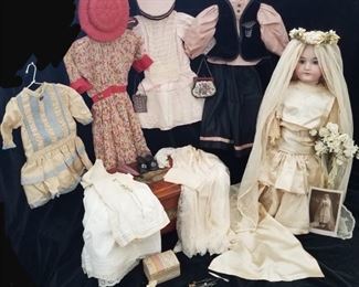 A Doll with a History