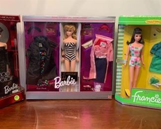BARBIE Reproduction Limited Edition Three