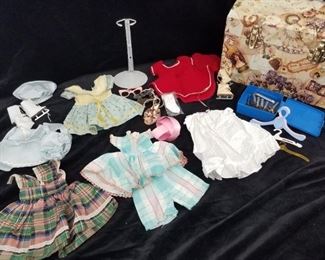 Vintage Fourteen Inch Doll Clothes