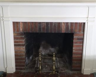 Fireplace mantel is for sale, must remove