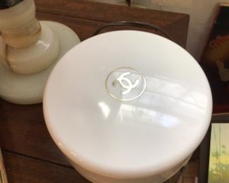 Chanel dusting powder